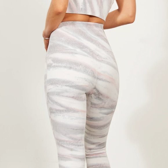 avocado Pants - Avocado Cosmic Dust Fire Leggings Size XS/S